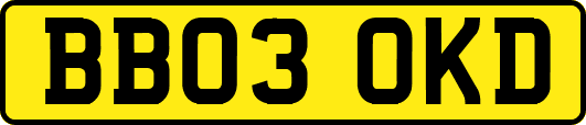 BB03OKD