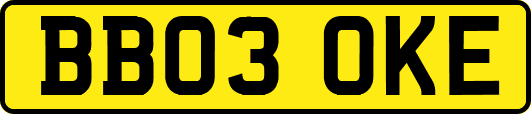 BB03OKE