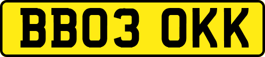 BB03OKK
