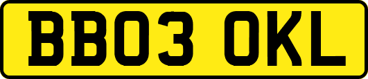 BB03OKL