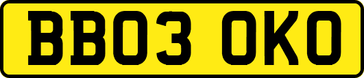 BB03OKO