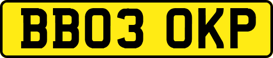 BB03OKP