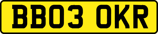 BB03OKR
