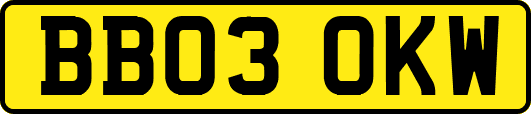 BB03OKW