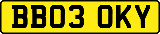 BB03OKY