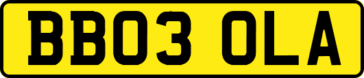 BB03OLA