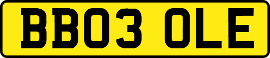 BB03OLE