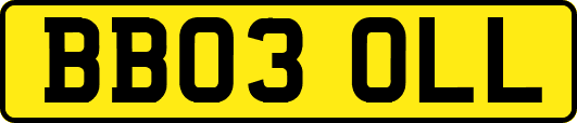 BB03OLL