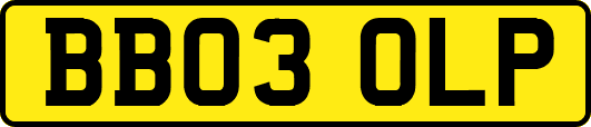 BB03OLP