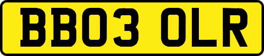 BB03OLR