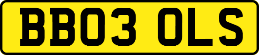 BB03OLS