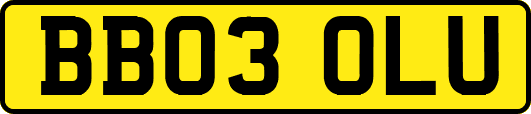 BB03OLU