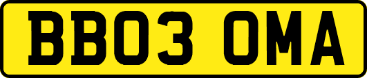 BB03OMA