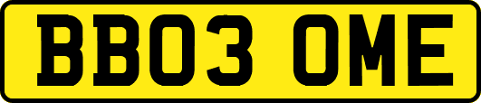 BB03OME