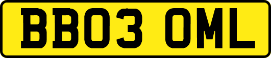 BB03OML