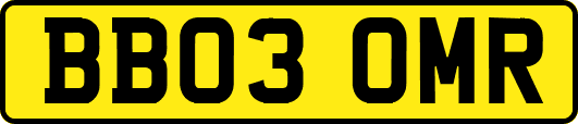 BB03OMR