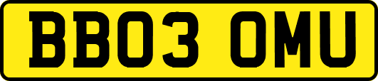 BB03OMU