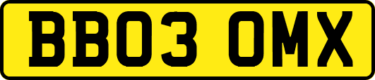 BB03OMX
