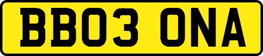 BB03ONA