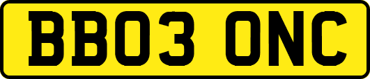 BB03ONC