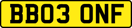 BB03ONF
