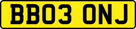 BB03ONJ