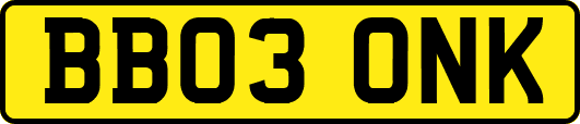BB03ONK