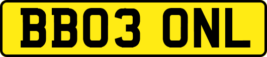 BB03ONL