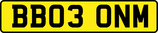 BB03ONM