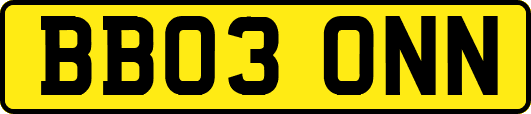 BB03ONN