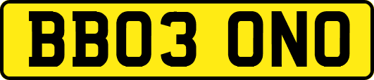 BB03ONO