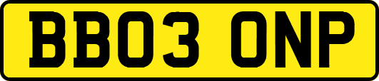 BB03ONP