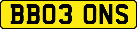 BB03ONS