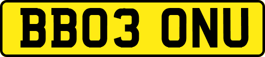 BB03ONU