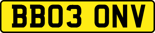 BB03ONV