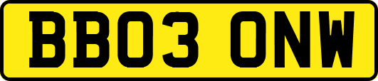 BB03ONW