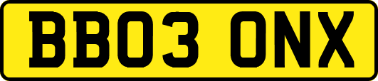 BB03ONX