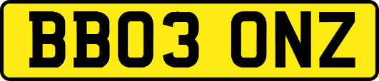 BB03ONZ