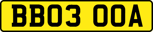 BB03OOA