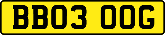 BB03OOG
