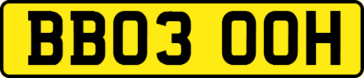 BB03OOH