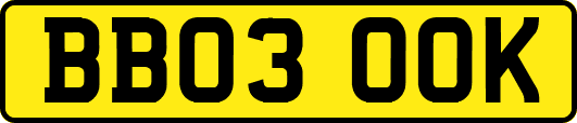 BB03OOK