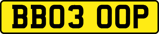 BB03OOP