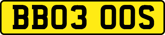 BB03OOS