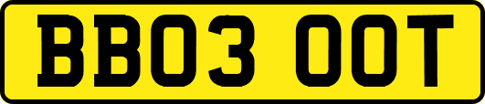 BB03OOT