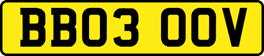 BB03OOV