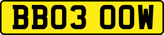 BB03OOW