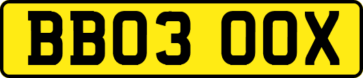 BB03OOX