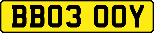 BB03OOY