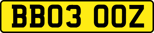 BB03OOZ